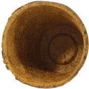 Coco Seed Starter Cup 2.5 Inch Diameter - 36 Pack by EnvelorHome