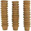 Coco Seed Starter Cup 2.5 Inch Diameter - 36 Pack by EnvelorHome