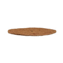 14 Inches Weed Control Discs Coco Tree Rings - 10 Pack by EnvelorHome