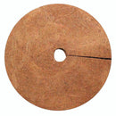 24 Inches Weed Control Discs Coco Tree Rings by EnvelorHome
