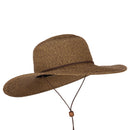 Women's Paper Straw wide Brim Sun Hat