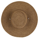Women's Paper Straw wide Brim Sun Hat