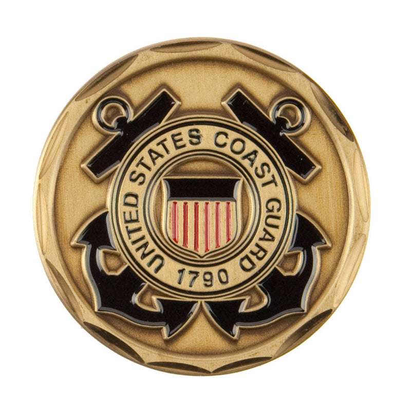 Enforcement Coin