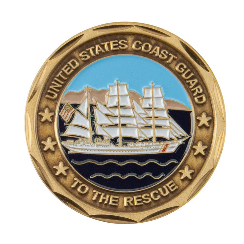 Enforcement Coin