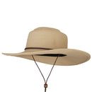 Women's Paper Straw wide Brim Sun Hat