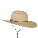 Women's Paper Straw wide Brim Sun Hat