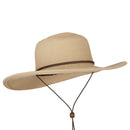 Women's Paper Straw wide Brim Sun Hat