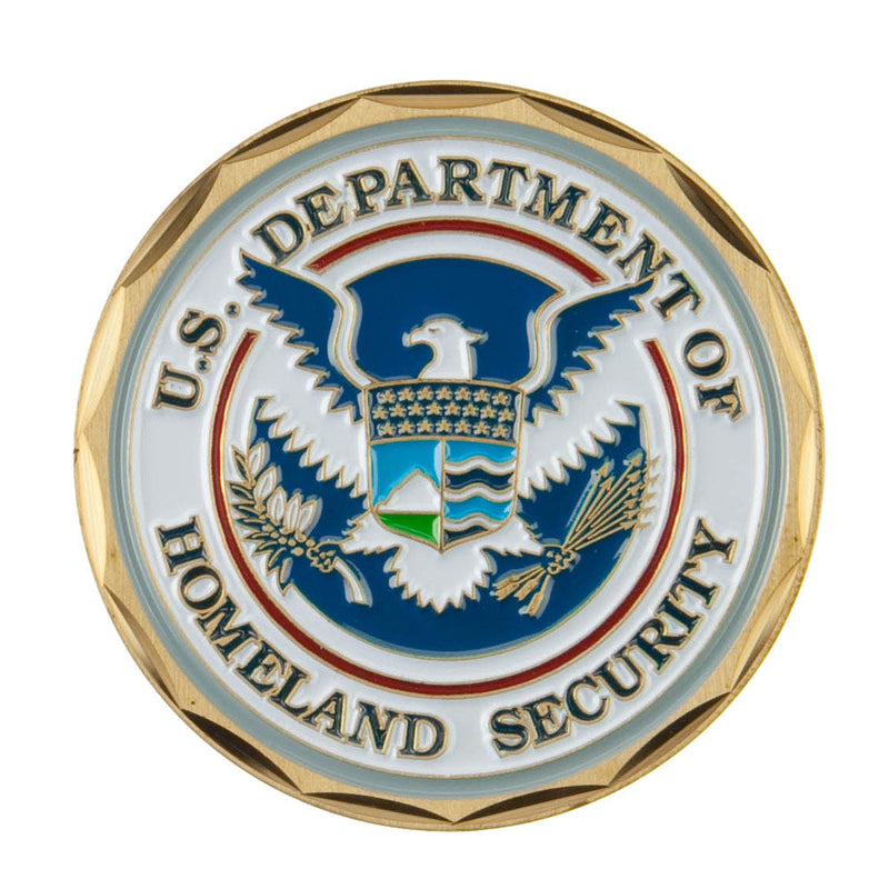 Enforcement Coin