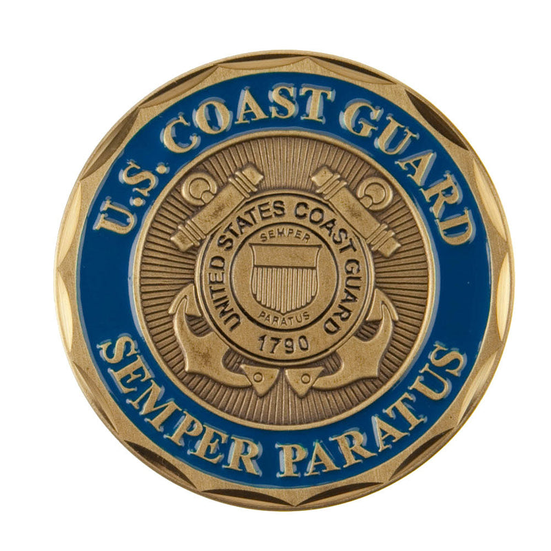 Enforcement Coin