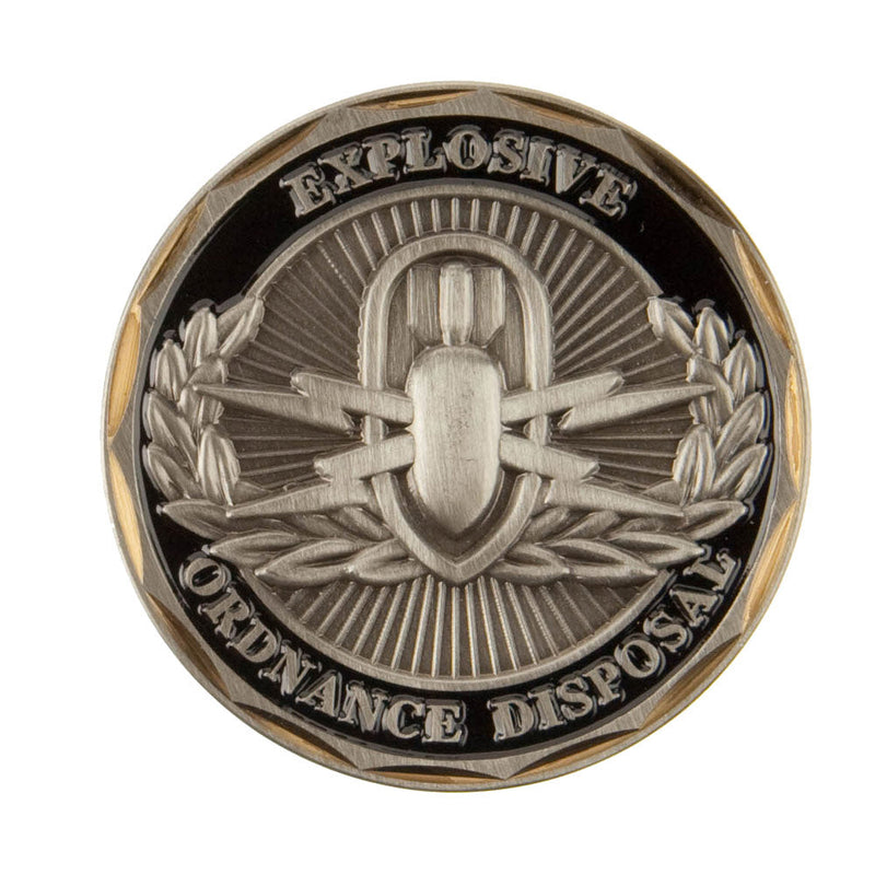 Enforcement Coin