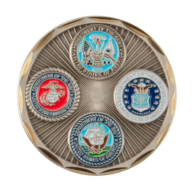 Enforcement Coin