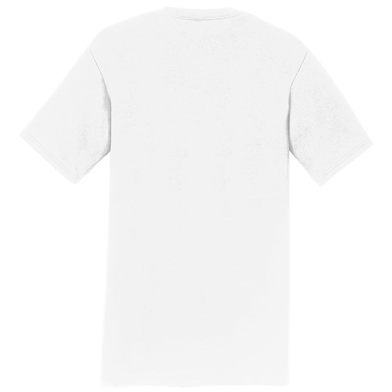 Men's Big Size Port & Company Fan Favorite Crew Neck Tee Shirt