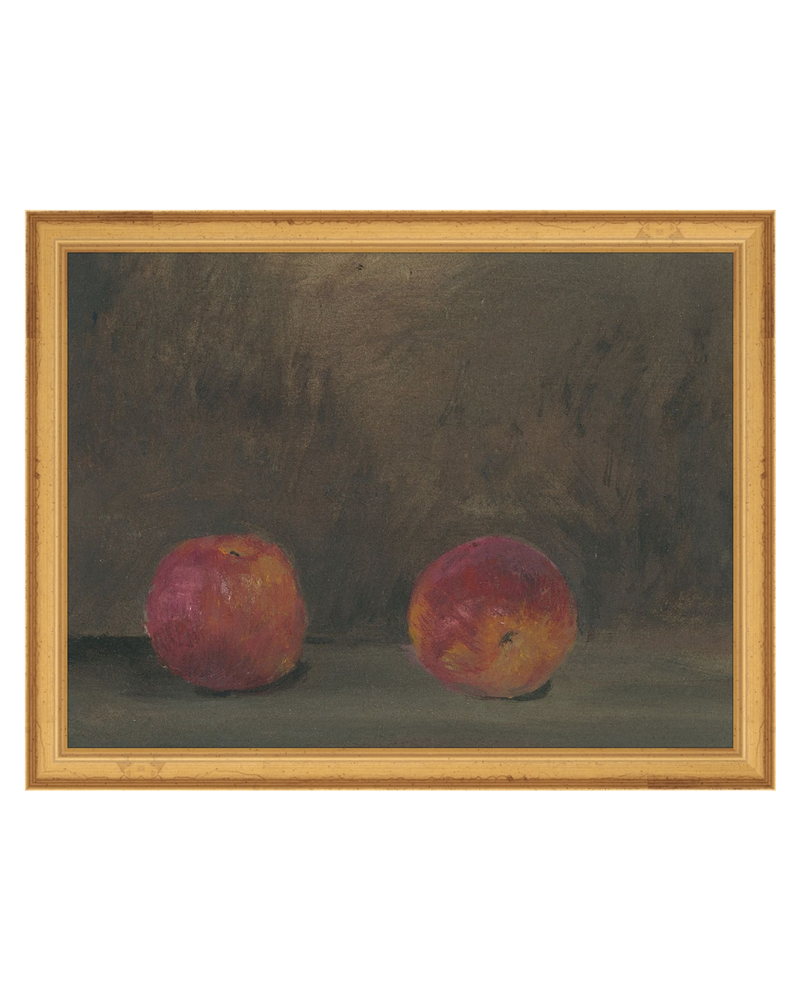 Apples Still Life