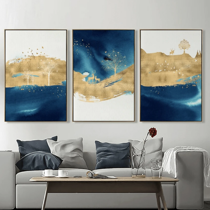 Enchanted Dream Canvas