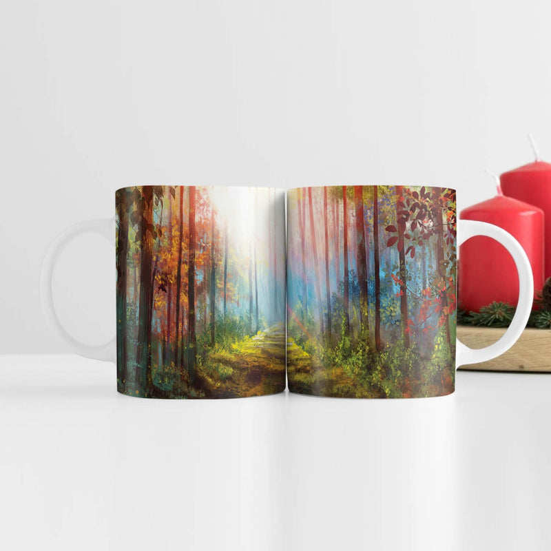 Enchanted Pathway Mug