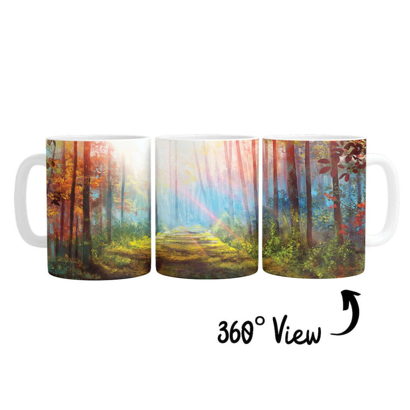 Enchanted Pathway Mug