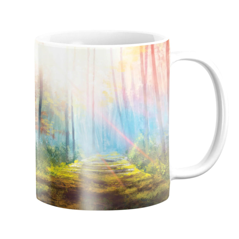 Enchanted Pathway Mug