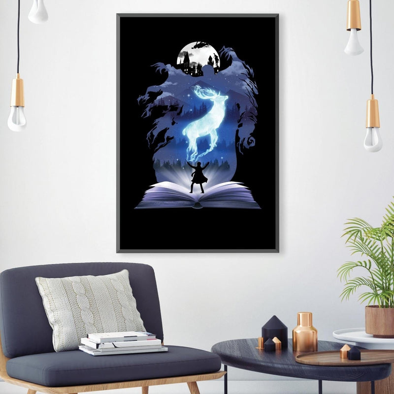 Enchanted Story Canvas