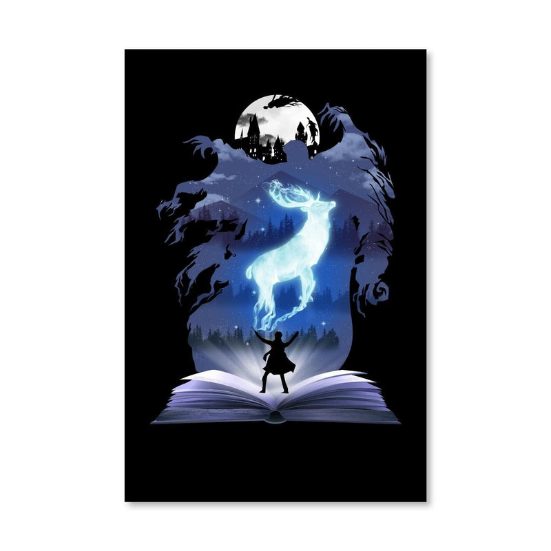 Enchanted Story Canvas