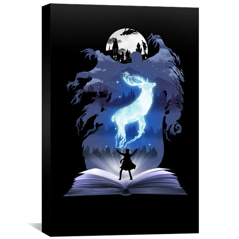 Enchanted Story Canvas