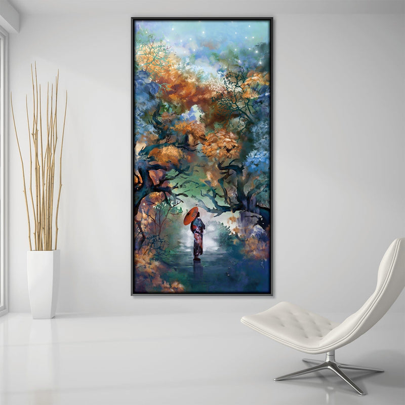 Enchanted Walks Canvas