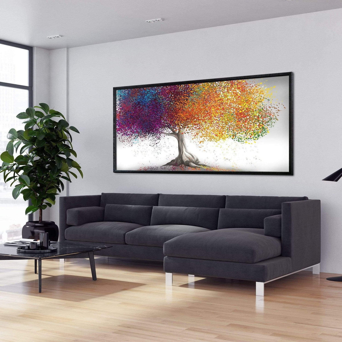 Enchanted Willow Canvas, photo 4 of 8