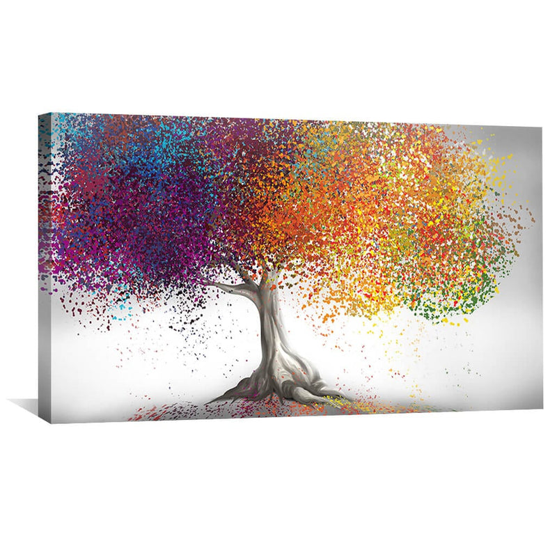 Enchanted Willow Canvas