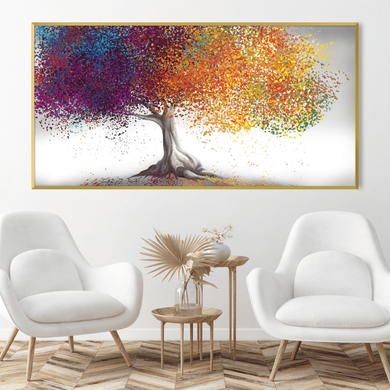 Enchanted Willow Canvas