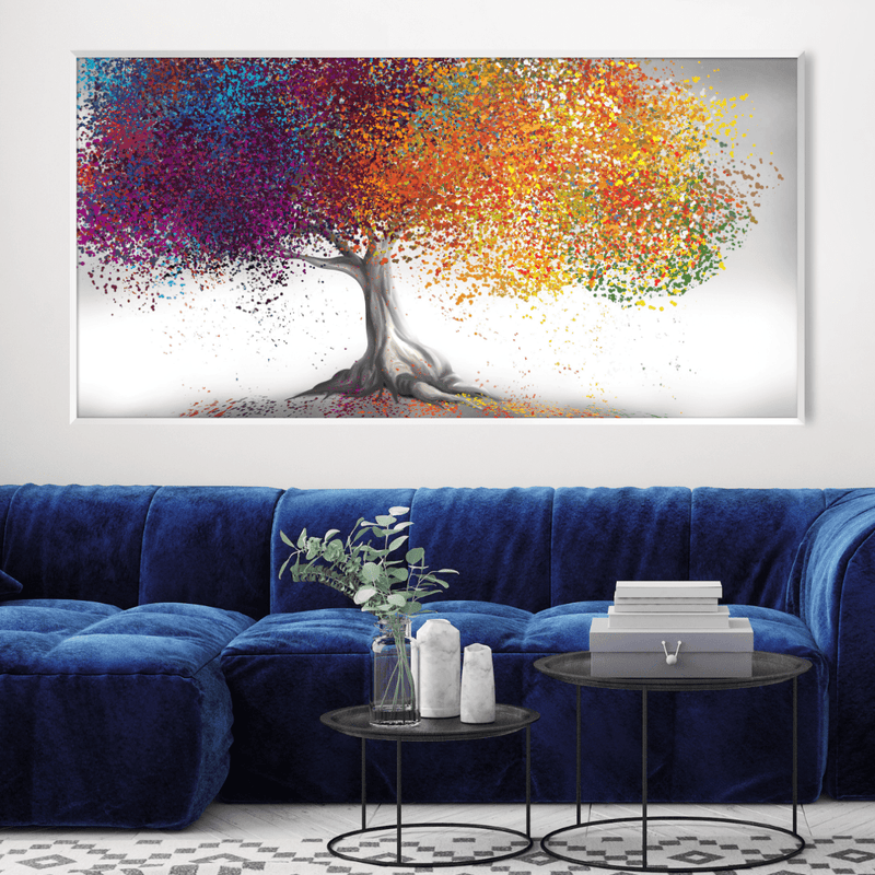 Enchanted Willow Canvas