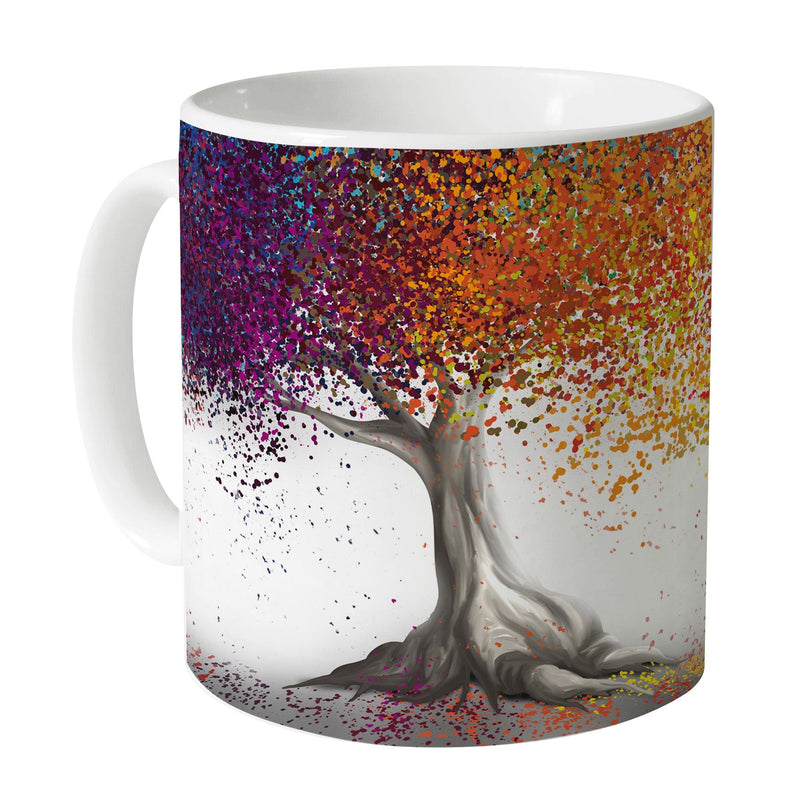 Enchanted Willow Collectors Mug