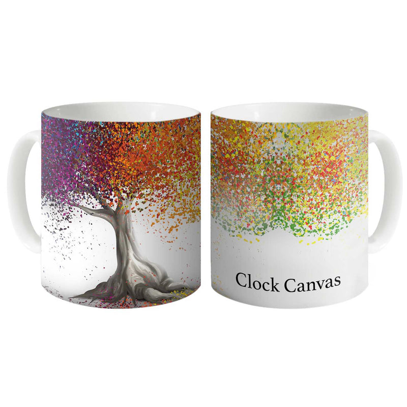 Enchanted Willow Collectors Mug