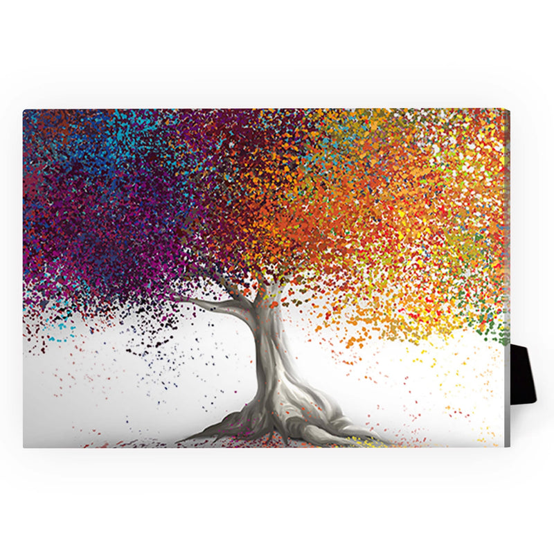 Enchanted Willow Desktop Canvas