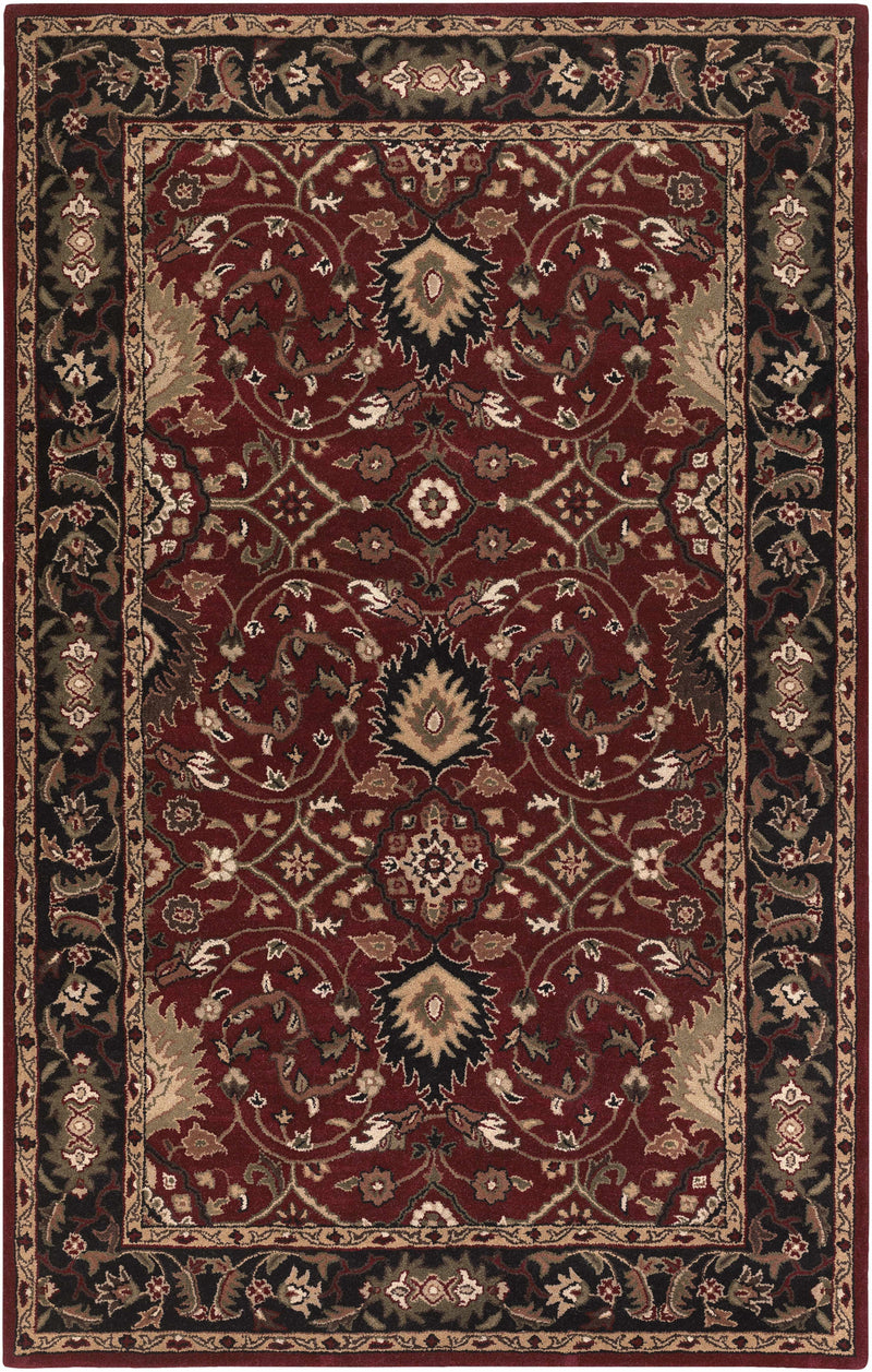 Encinitas Wool Area Rug