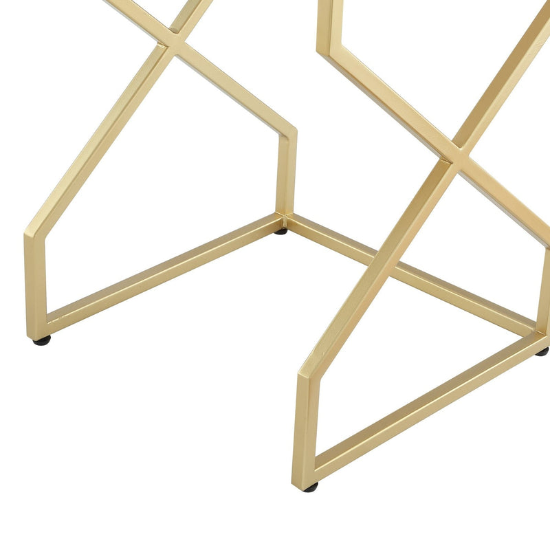 Malou Nesting End Table (Set of 2)