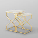 Malou Nesting End Table (Set of 2)
