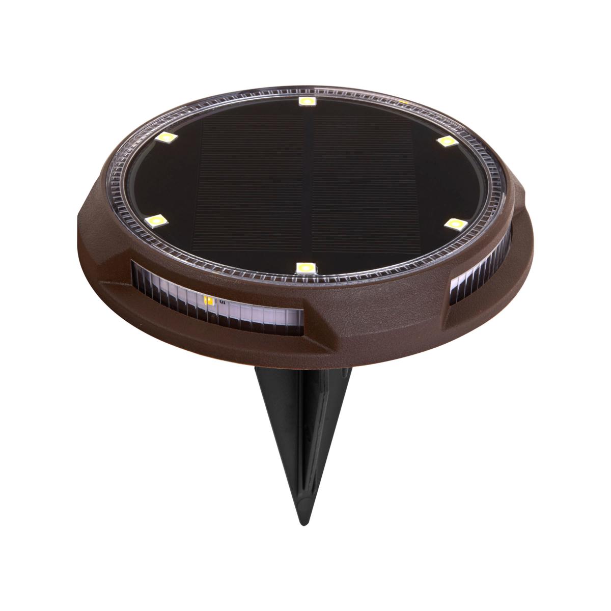 Energizer 10-pc Solar Disc Lights Multi-Direction 20 Lumen, photo 6 of 17