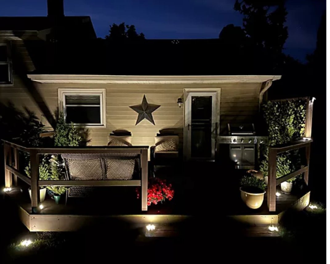 Energizer 10-pc Solar Disc Lights Multi-Direction 20 Lumen, photo 13 of 17