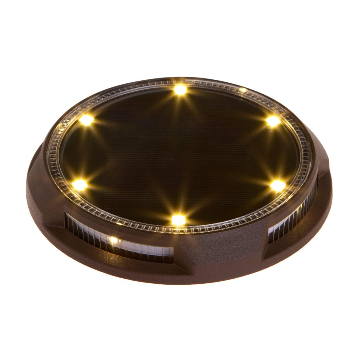Energizer 10-pc Solar Disc Lights Multi-Direction 20 Lumen, photo 5 of 17