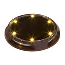 Energizer 10-pc Solar Disc Lights Multi-Direction 20 Lumen