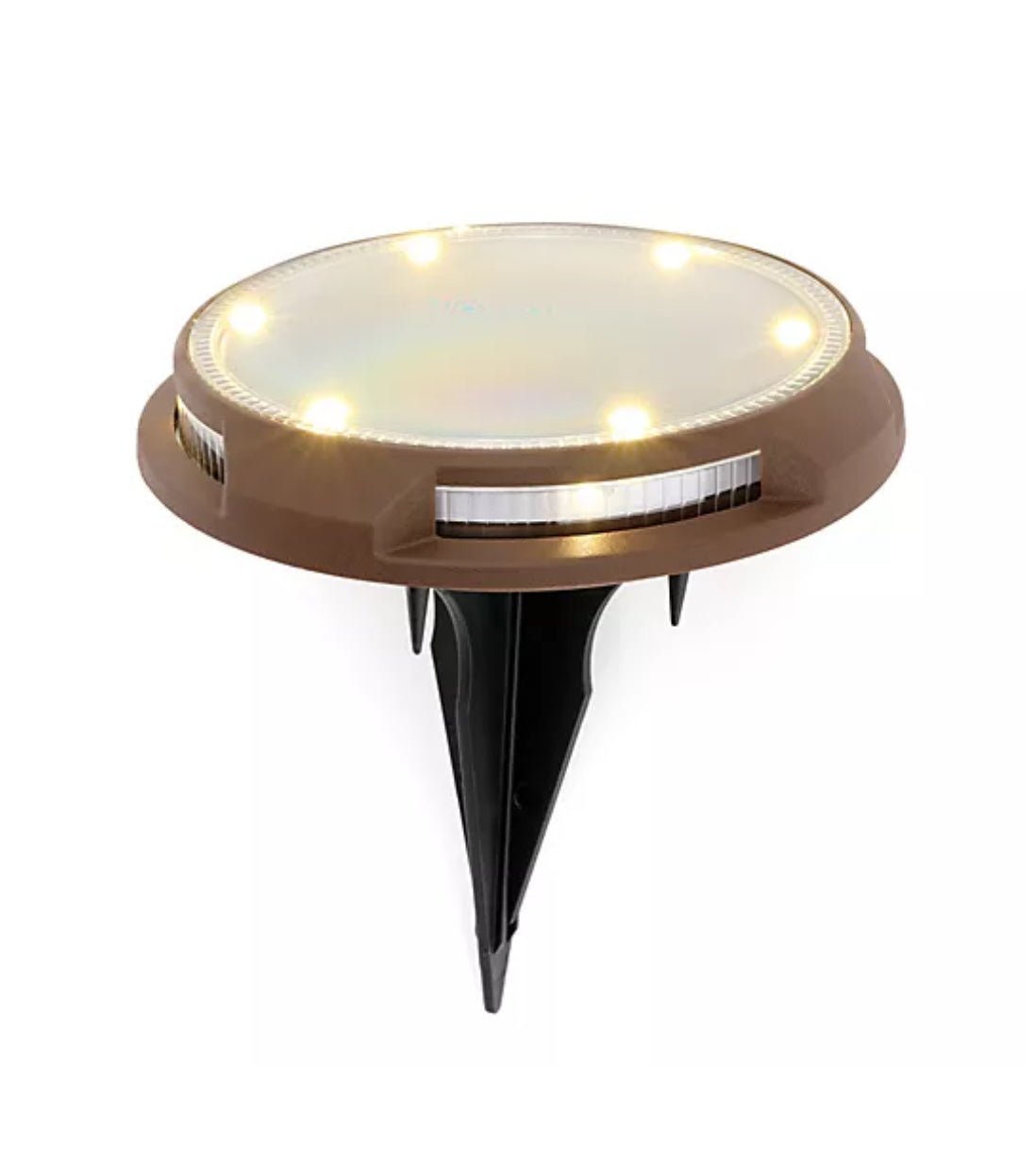Energizer 10-pc Solar Disc Lights Multi-Direction 20 Lumen, photo 4 of 17