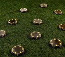 Energizer 10-pc Solar Disc Lights Multi-Direction 20 Lumen