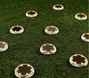 Energizer 10-pc Solar Disc Lights Multi-Direction 20 Lumen