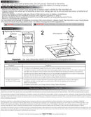 Energizer 2 Heads Solar Post Lamp With Planter