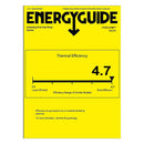 Energy-Saving Electric Swimming Pool Heat Pump For Above And Inground Pools, 6000 Gallons (SAK93541)