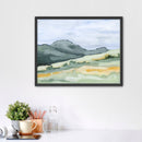 "Engineer Mountain" Art Print