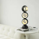 GobekUsa Dimmable LED Nordic Table Lamp - 2025 Trendy Art Decor for Bedroom