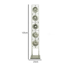 GobekUsa Dimmable LED Nordic Table Lamp - 2025 Trendy Art Decor for Bedroom
