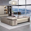Reytan · Modern L-Shaped Executive Desk