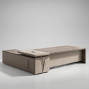 Reytan · Modern L-Shaped Executive Desk