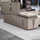 Reytan · Modern L-Shaped Executive Desk